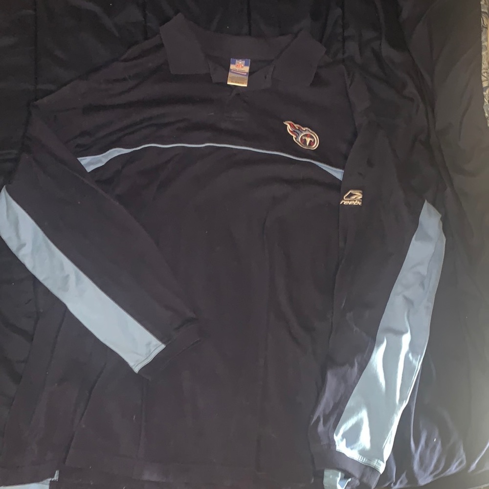 Xl Titans let polo
